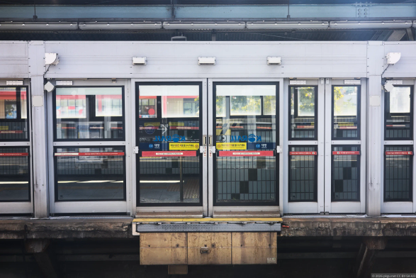 Daebang station, Seoul 2026