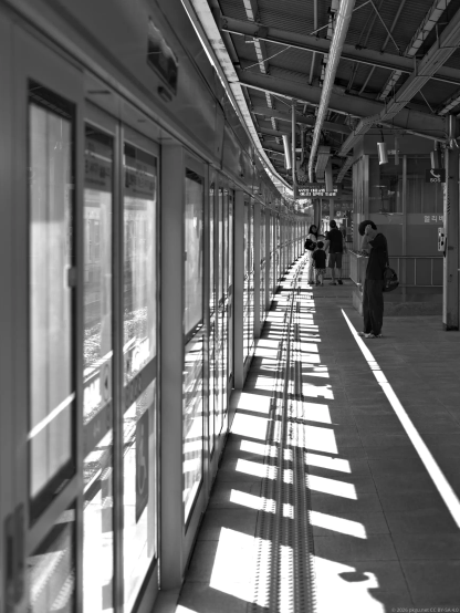 Daebang station, Seoul 2026